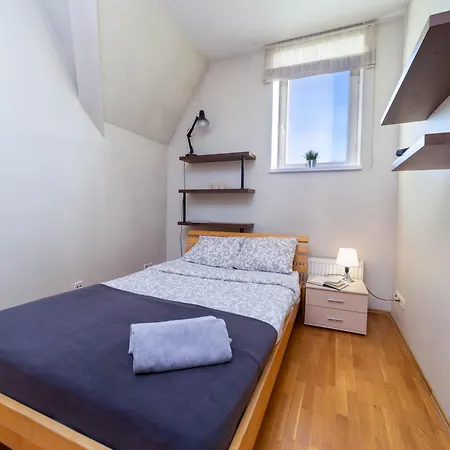 Apartman Peaceful 5-bedroom Oasis Riga