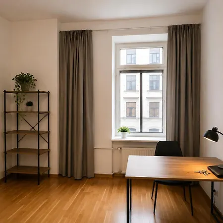 Dzīvoklis Peaceful 5-bedroom Oasis *