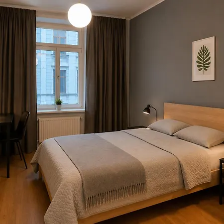 Dzīvoklis Peaceful 5-bedroom Oasis *